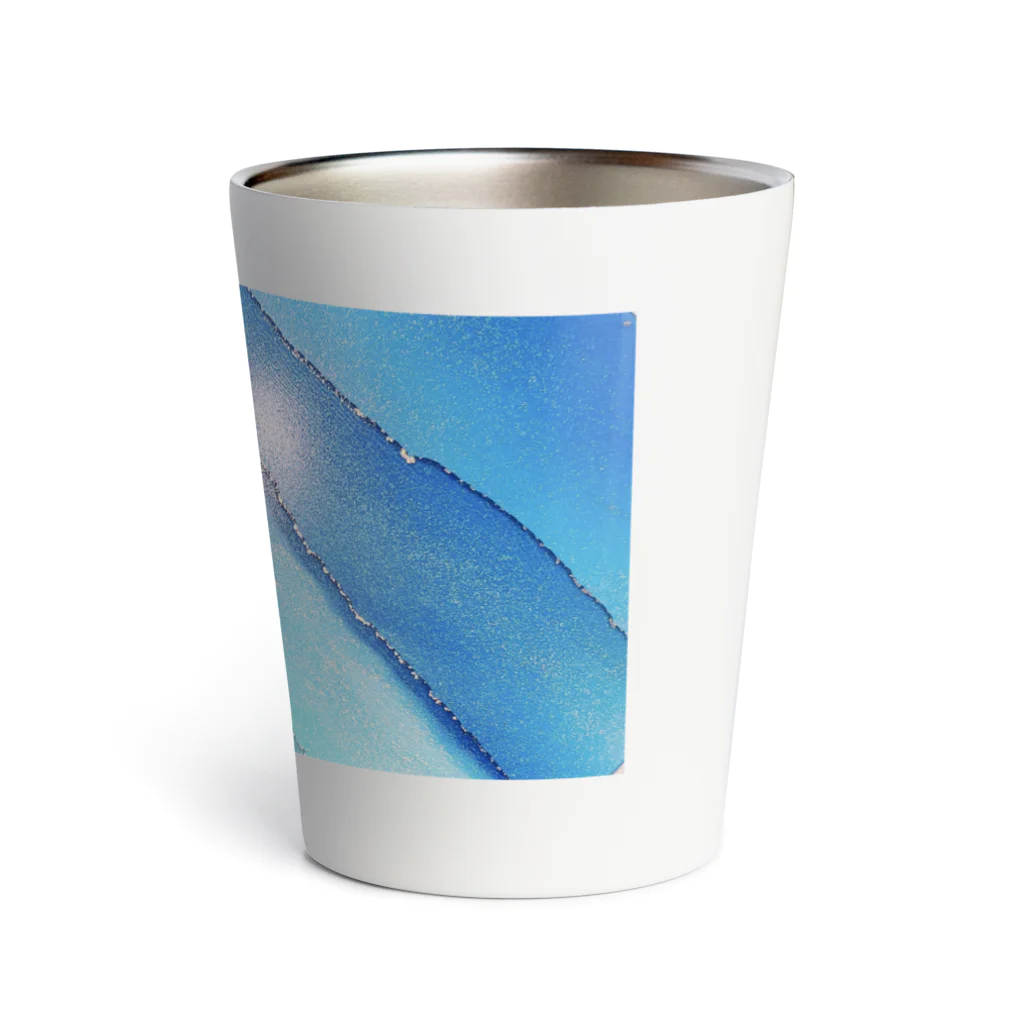 Atelier tetote の流れのままに。 Thermo Tumbler