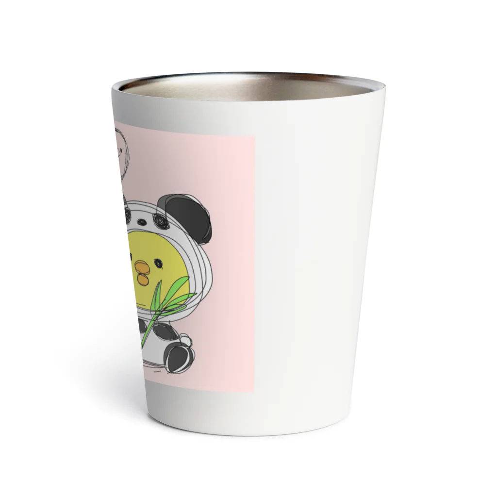 singer-Oonosayo-shopのHappiyo Thermo Tumbler