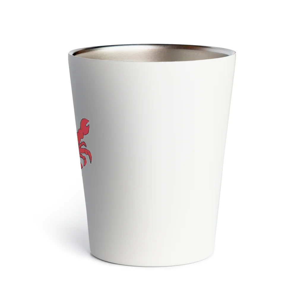 TAREMIMIのすばるとカニ Thermo Tumbler