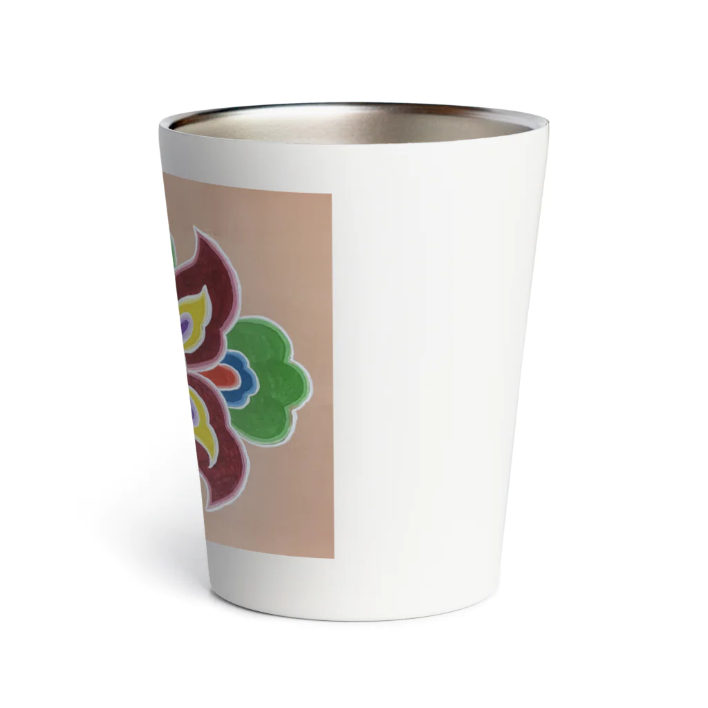 sayahartの舞華シリーズ Thermo Tumbler