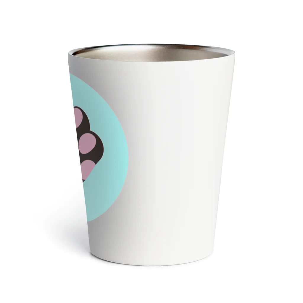 A33のねこきゅうランチ　ひと休み Thermo Tumbler