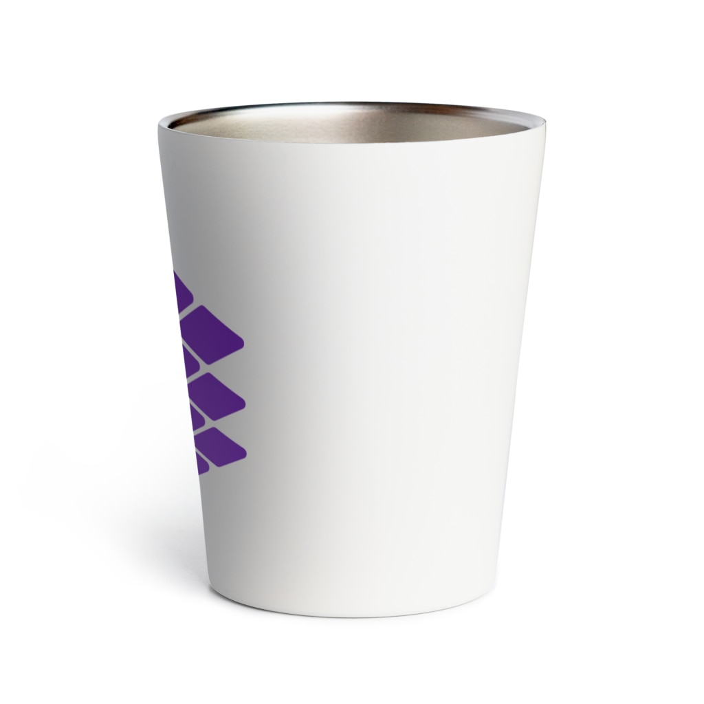 KAWAGOE GRAPHICSのぶどうヒトフサ Thermo Tumbler