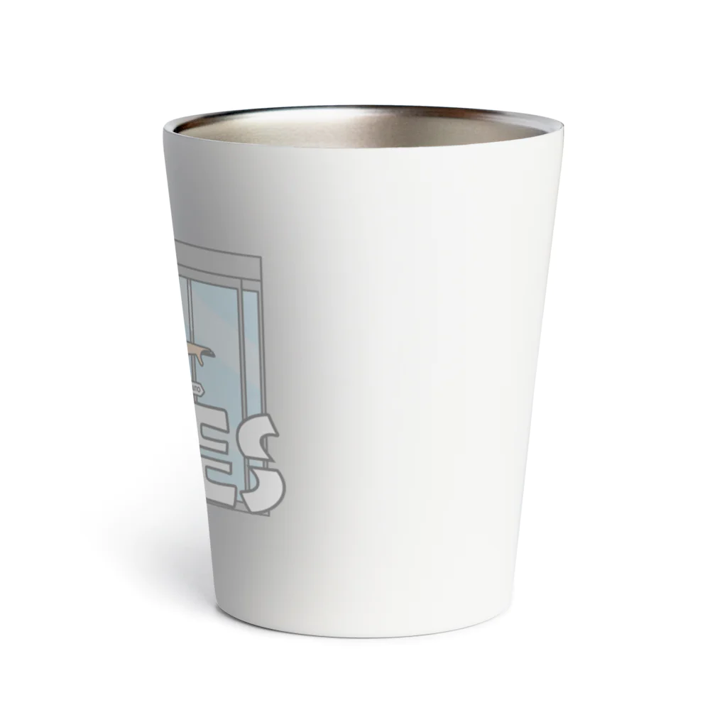 Atco.のモーゼ Thermo Tumbler