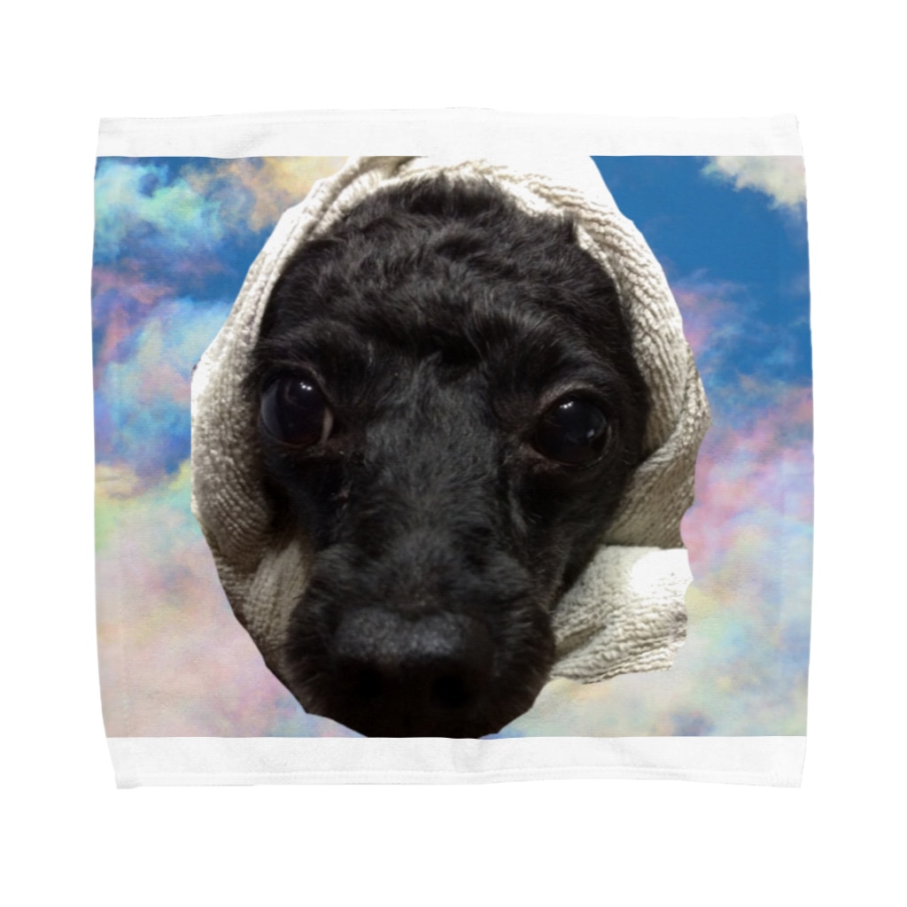 ほっかむり犬 Shino Shyouka17 のタオルハンカチ通販 Suzuri スズリ ほっかむり犬 Shino Shyouka17 のタオルハンカチ通販 Suzuri スズリ