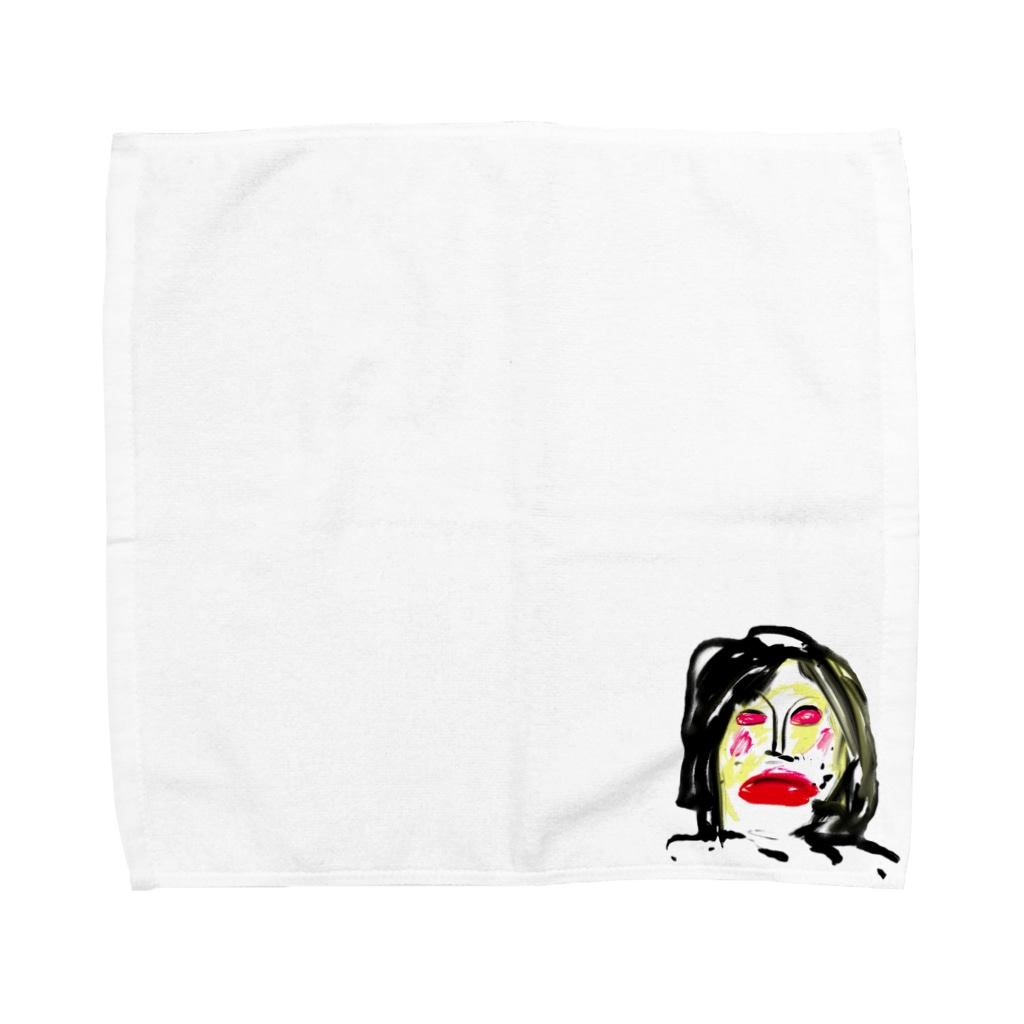 MAROeのDada Towel Handkerchief