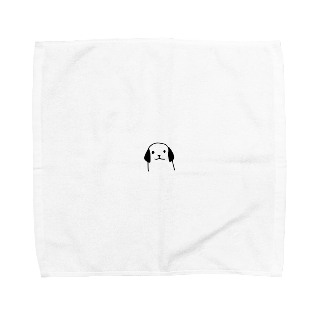 mairo baseのイラスト Towel Handkerchief