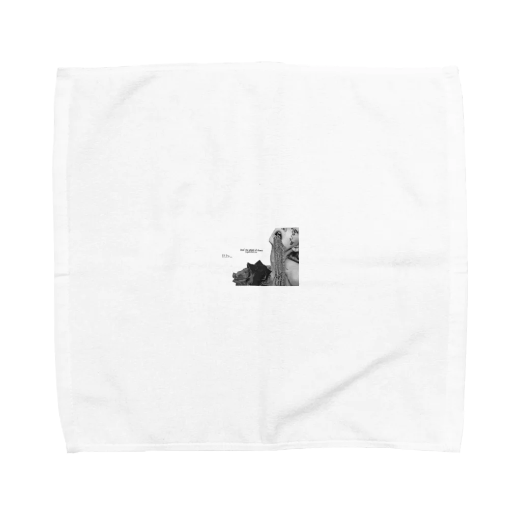 55ykjのは Towel Handkerchief