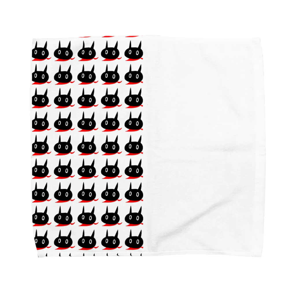 すりるもんすたぁのななし.dot Towel Handkerchief