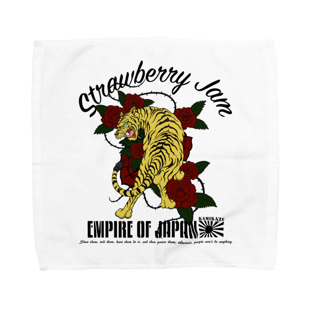 JOKERS FACTORYのJAPAN Towel Handkerchief