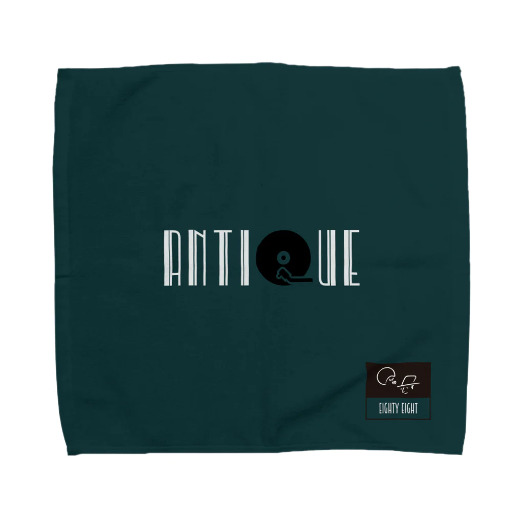 88SHOP【限定】のANTIQUE タオル Towel Handkerchief