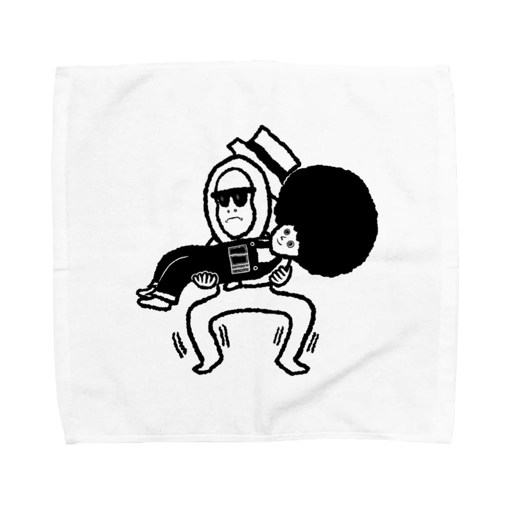 ツンデレボーイズの忍耐 Towel Handkerchief