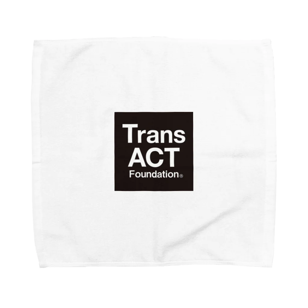 TransACT Foundation® Official ShopのTransACT Foundation® タオルハンカチ