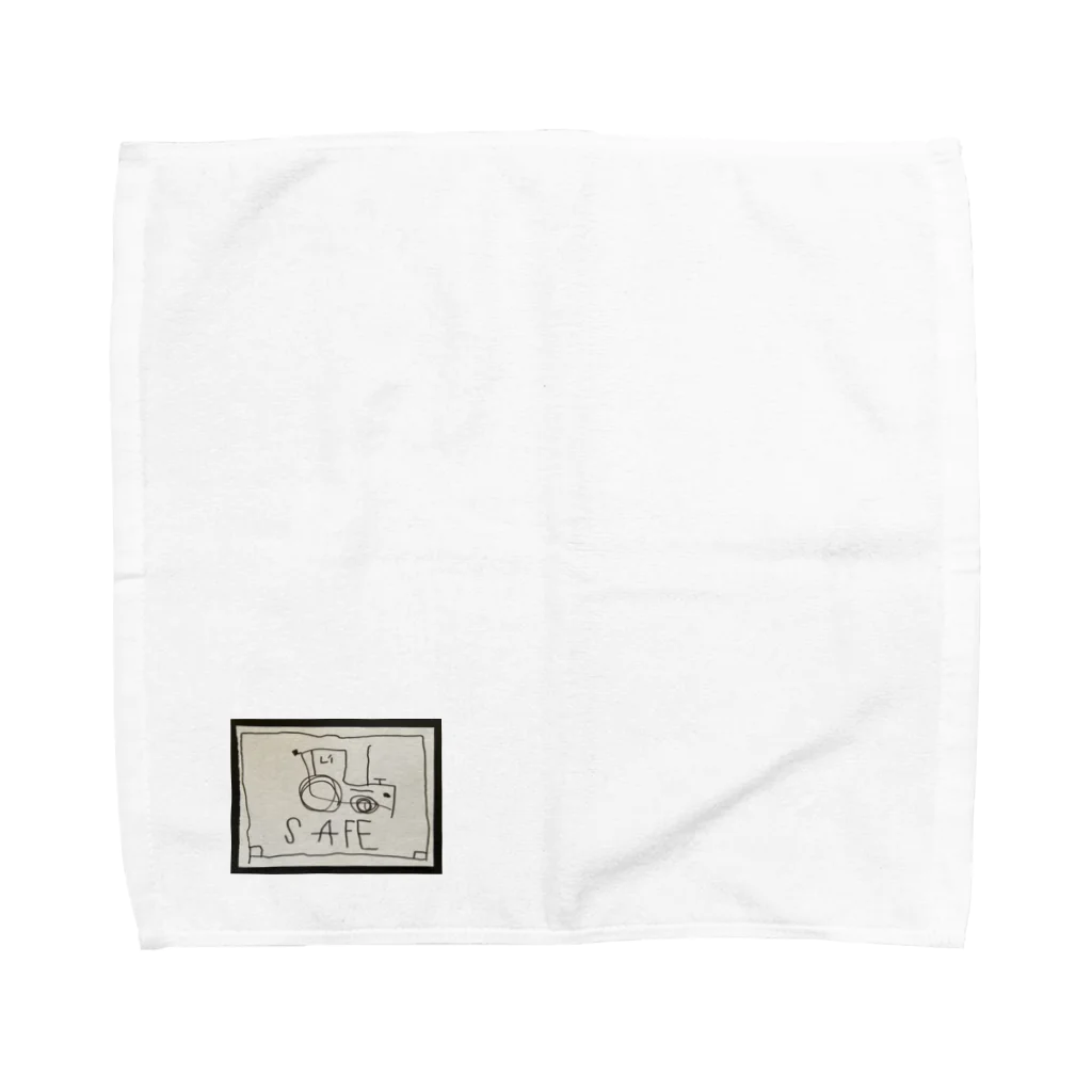 tractor goodsのtractor goods Towel Handkerchief