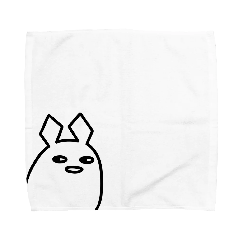 カラオケ部のカラオケ部F Towel Handkerchief