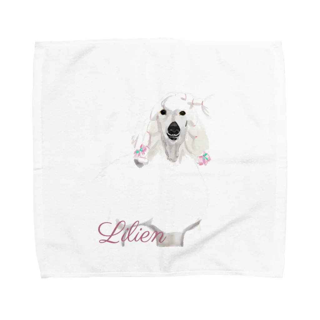 natsuki108のLilien 4 Towel Handkerchief