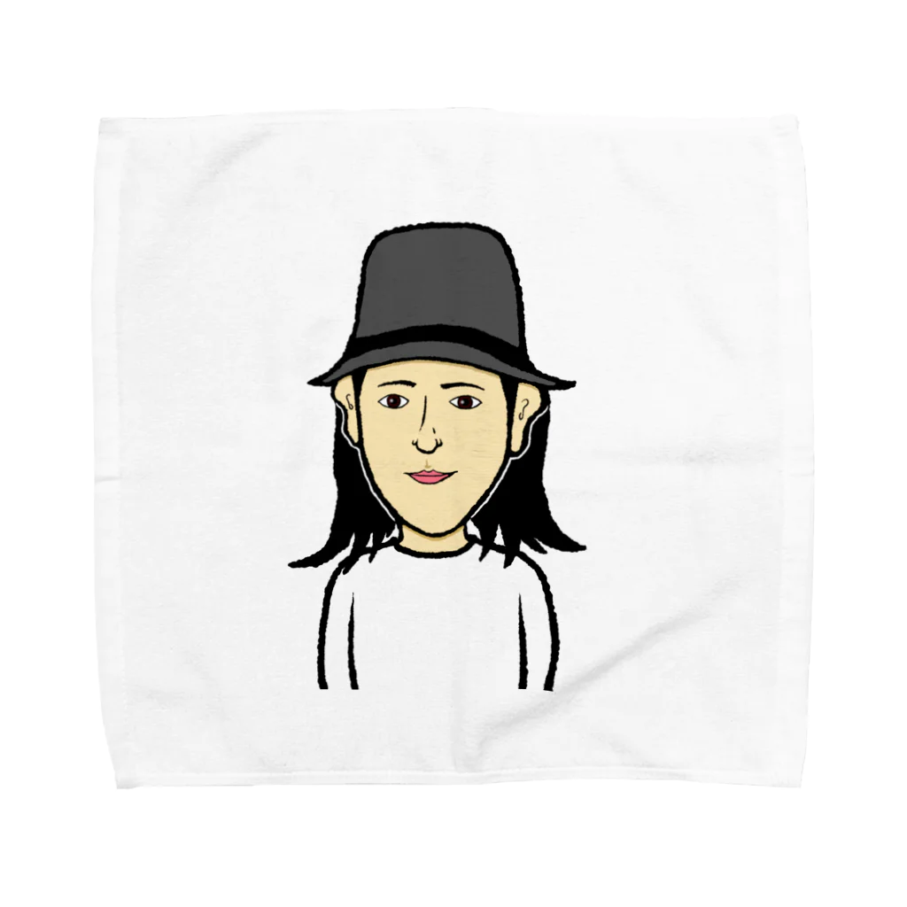 ツンデレボーイズのハット Towel Handkerchief