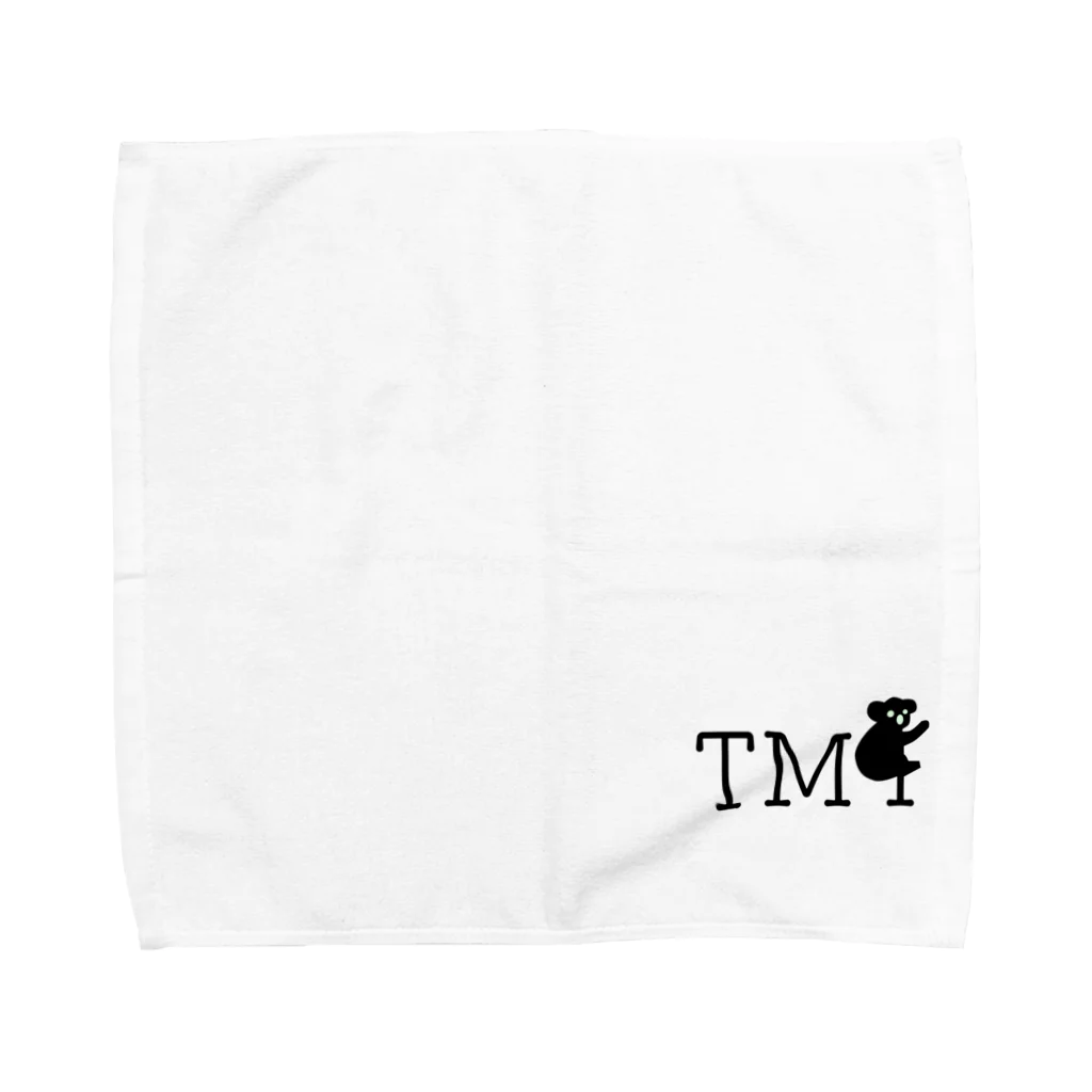 TMF_ClubのTMFタオル Towel Handkerchief