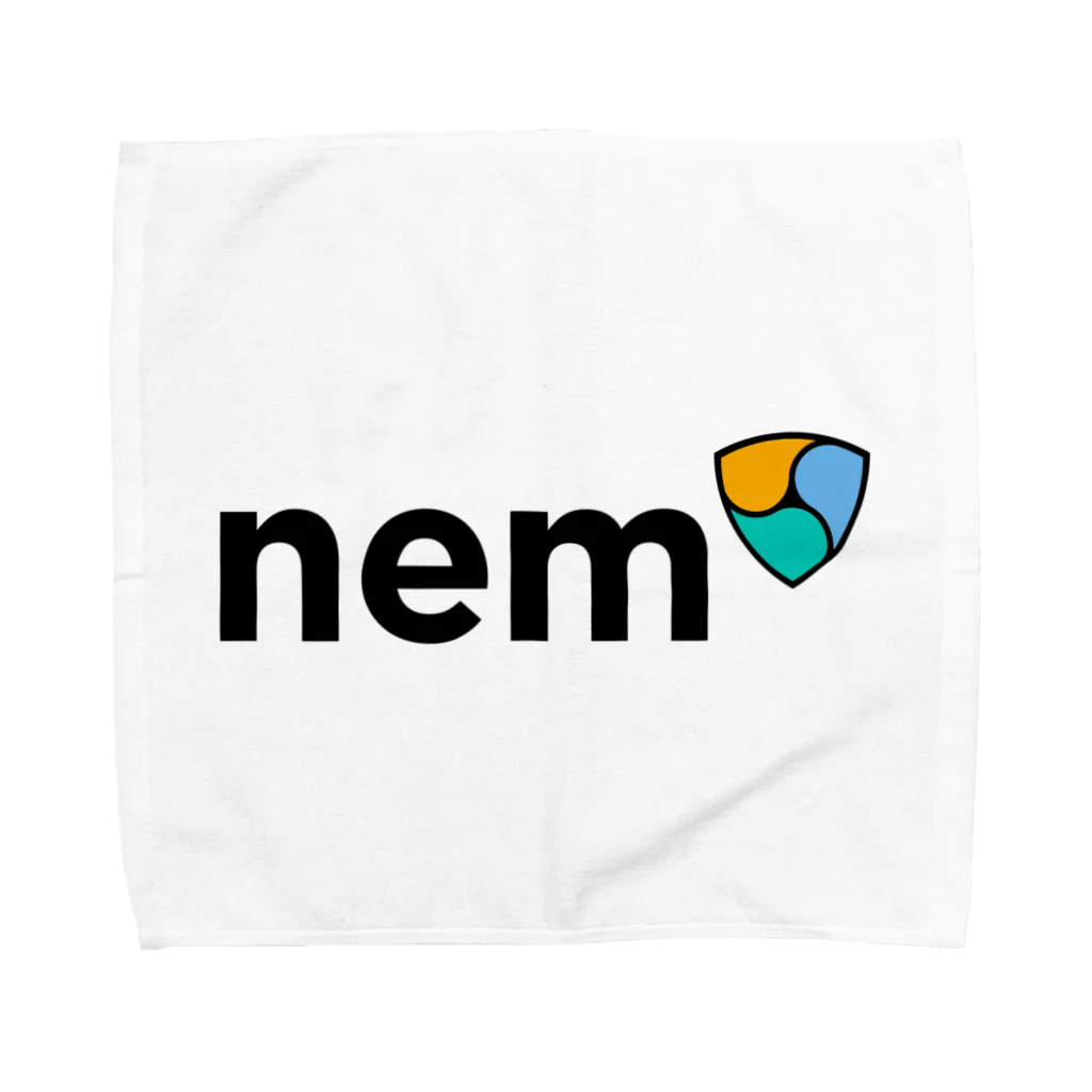 BBdesignのNEM Towel Handkerchief