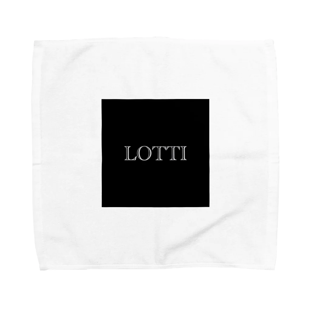 LOTTIのLOTTI タオルハンカチ