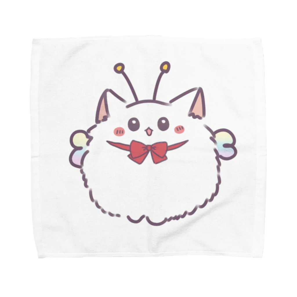 づの🐰のづのらにあん Towel Handkerchief