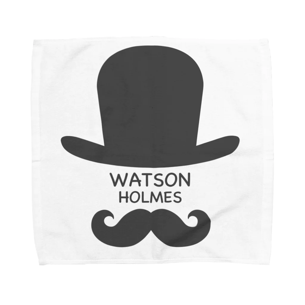 WATSON HOLMESのWATSON HOLMES タオルハンカチ