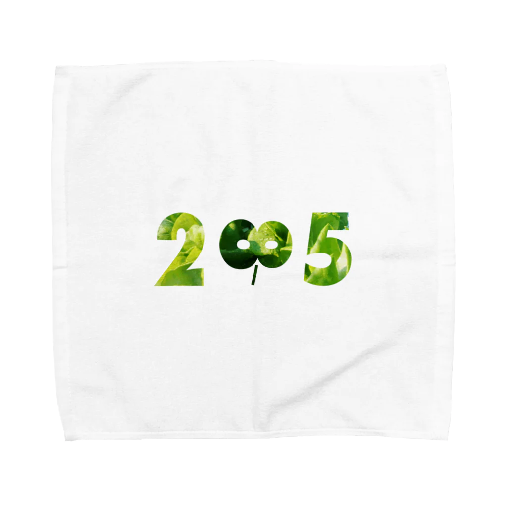 haccomの285農場 Towel Handkerchief