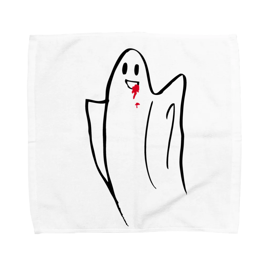 n_airのおーばーけー Towel Handkerchief