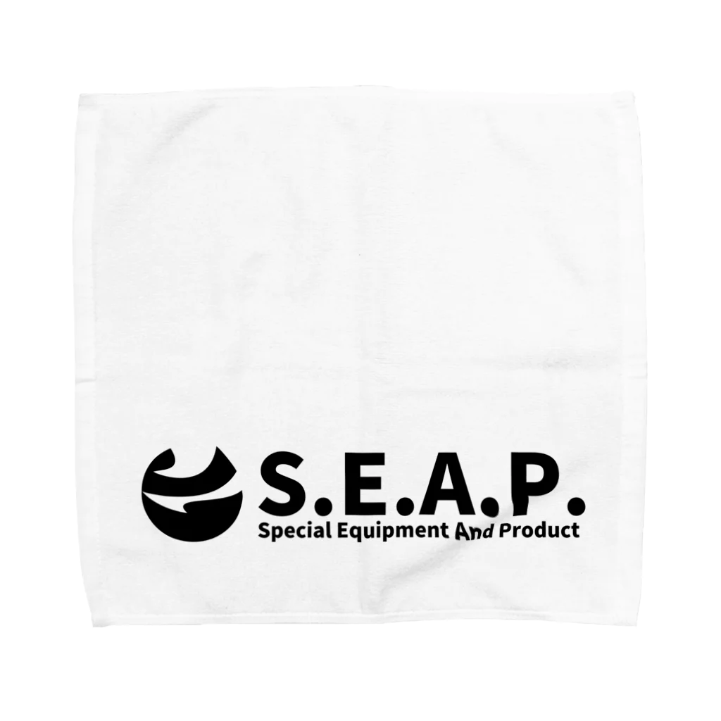 S.E.A.P.のS.E.A.P. Towel Handkerchief