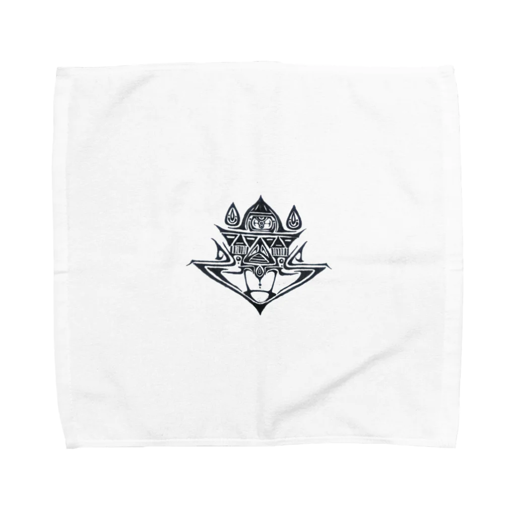 A.osirisuのJ Towel Handkerchief