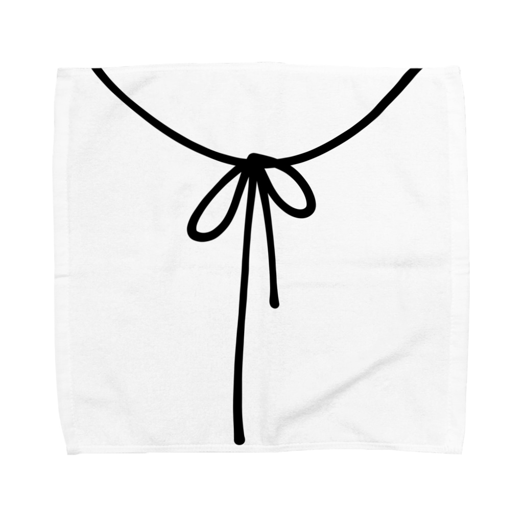 Zawbのりぼん Towel Handkerchief