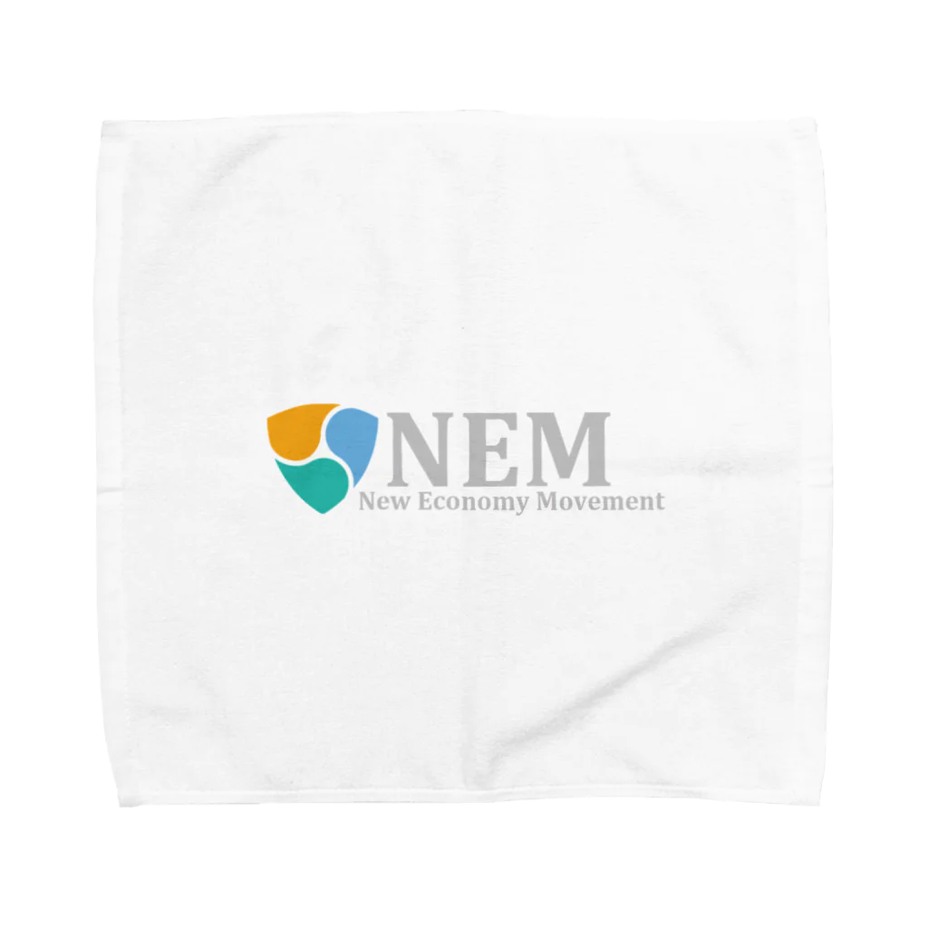 BBdesignのXEM NEM ４ Towel Handkerchief