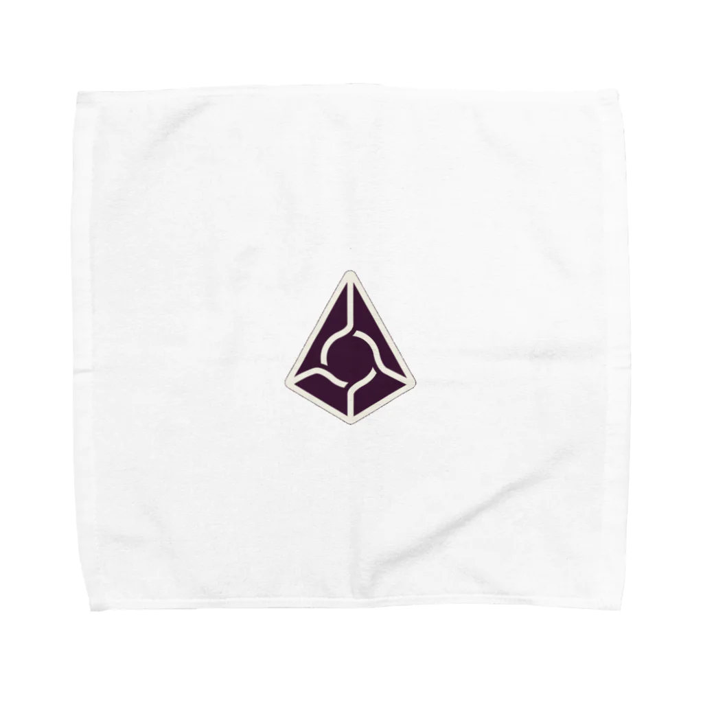 BBdesignのAugur REP 1 Towel Handkerchief