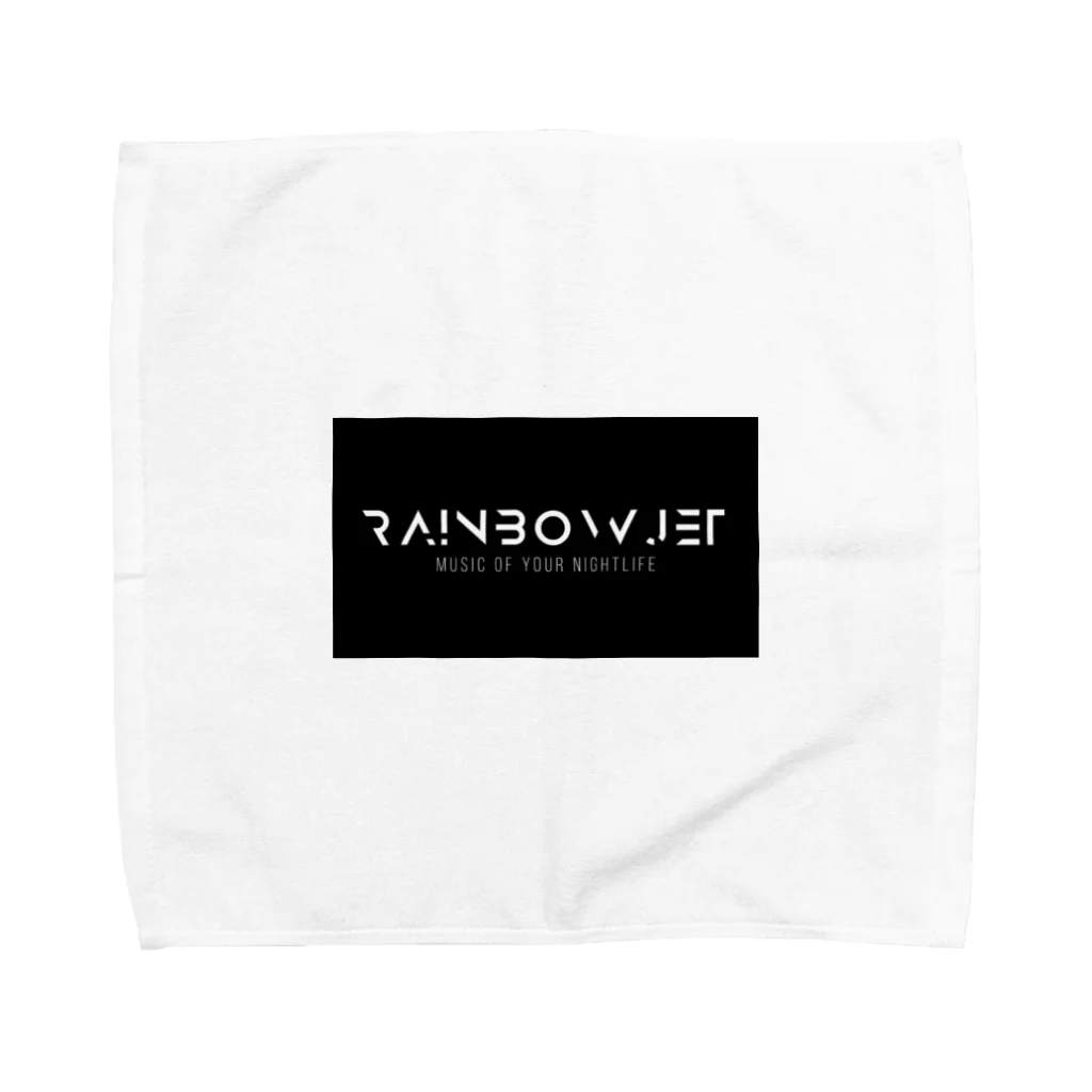 しばたKen（凍結本人）のrj Towel Handkerchief