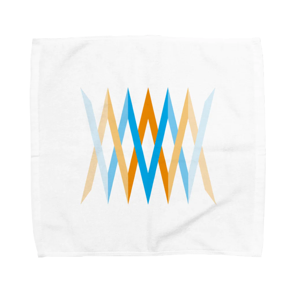 MAXIMUM WORKS OFFICIAL GOODSのsummer fitness Towel Handkerchief