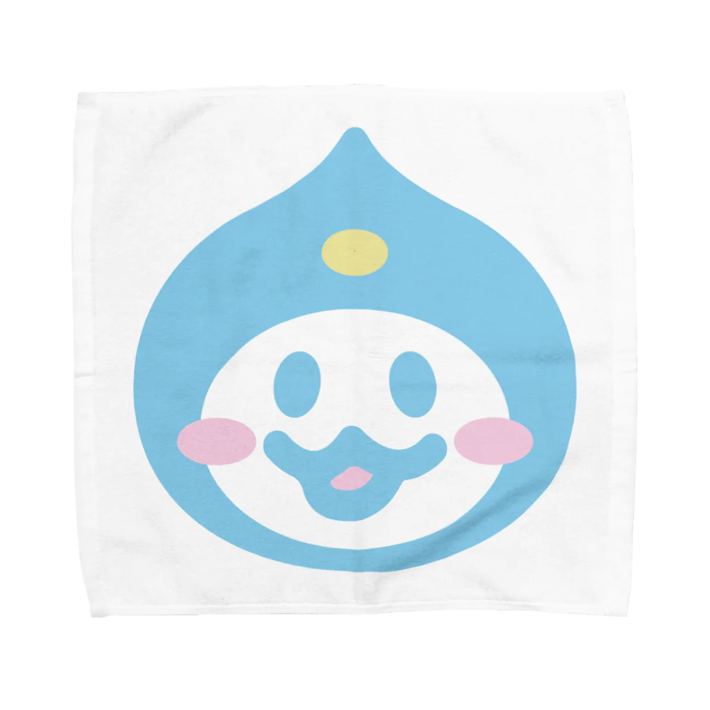 まいのこのQ坊 Towel Handkerchief