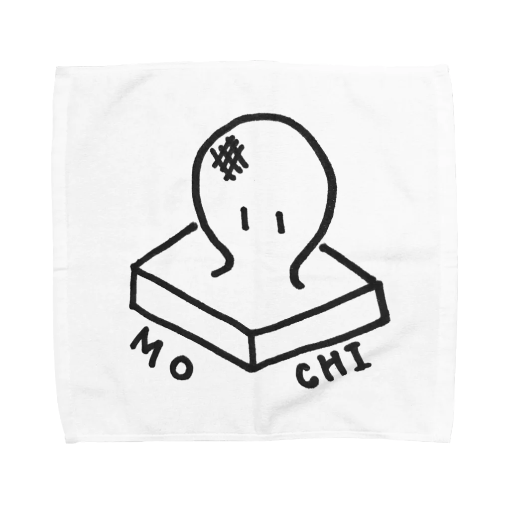toppo66のMOCHI Towel Handkerchief