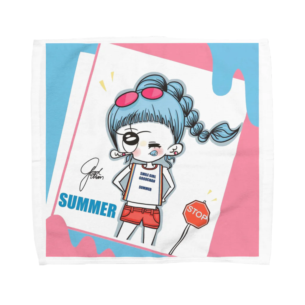 GoodchanのGoodchan  Towel Handkerchief