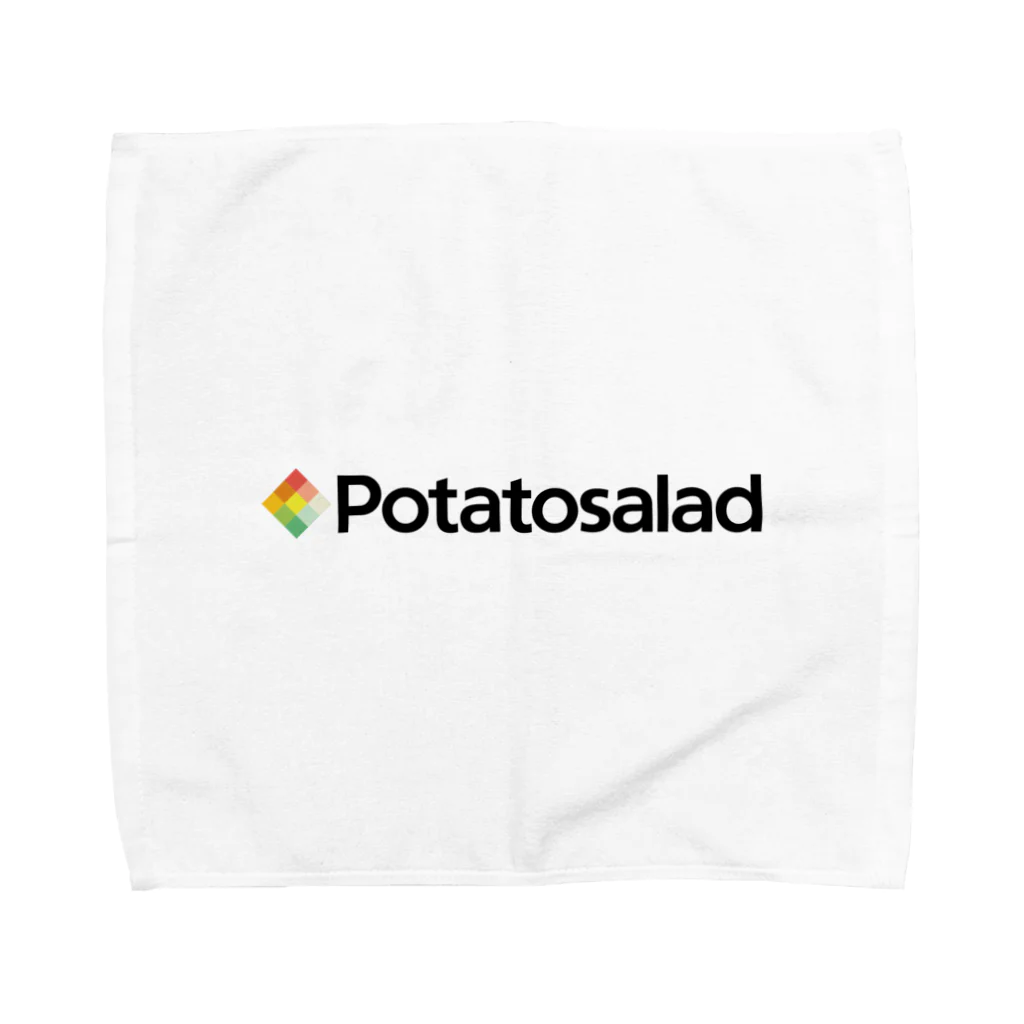 CMPSのPotatosalad タオルハンカチ