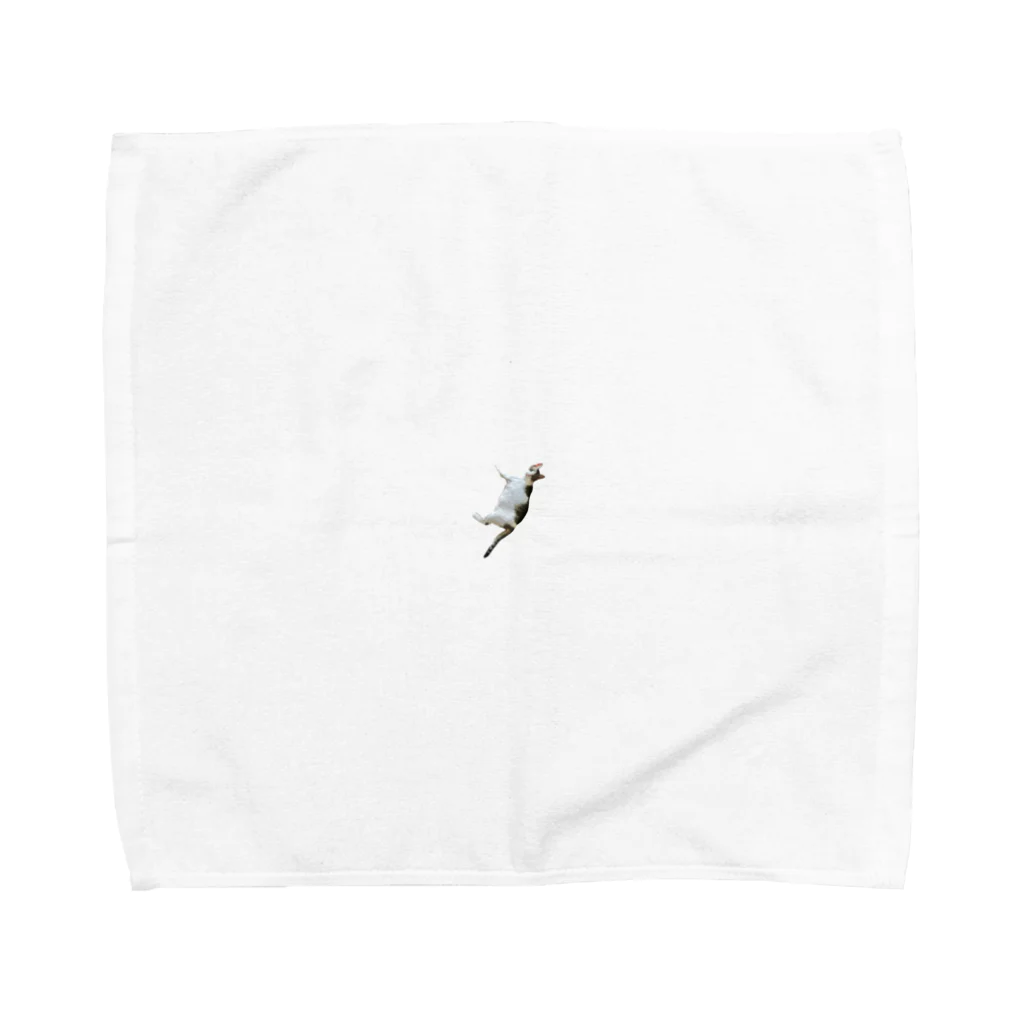 ねこかわいいのかわいい猫 Towel Handkerchief