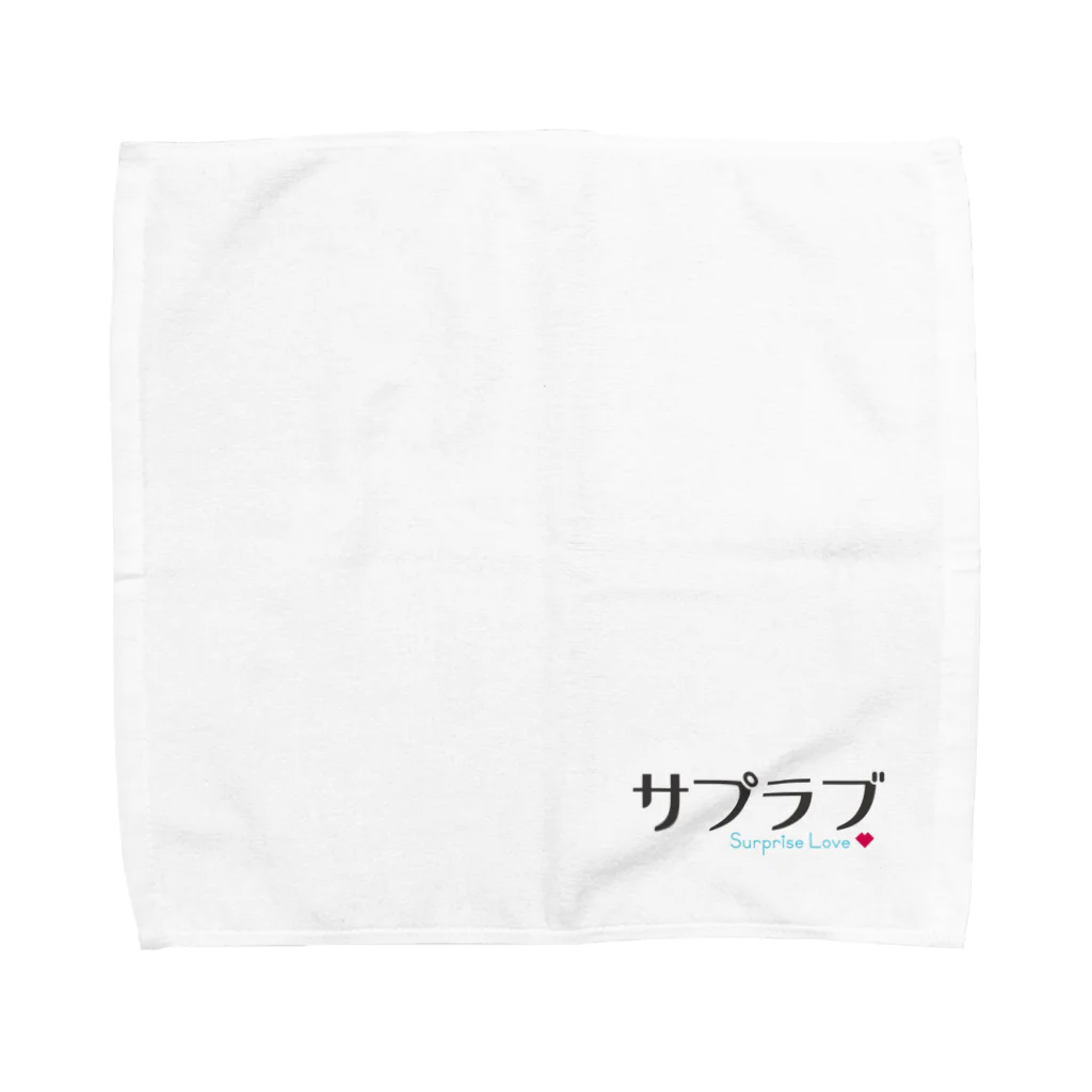 サプラブ公式 ［投稿型情報サイト］のサプラブ Towel Handkerchief