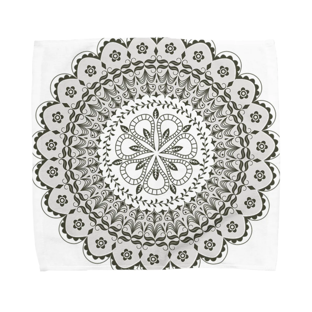 BBdesignのM-2 Towel Handkerchief