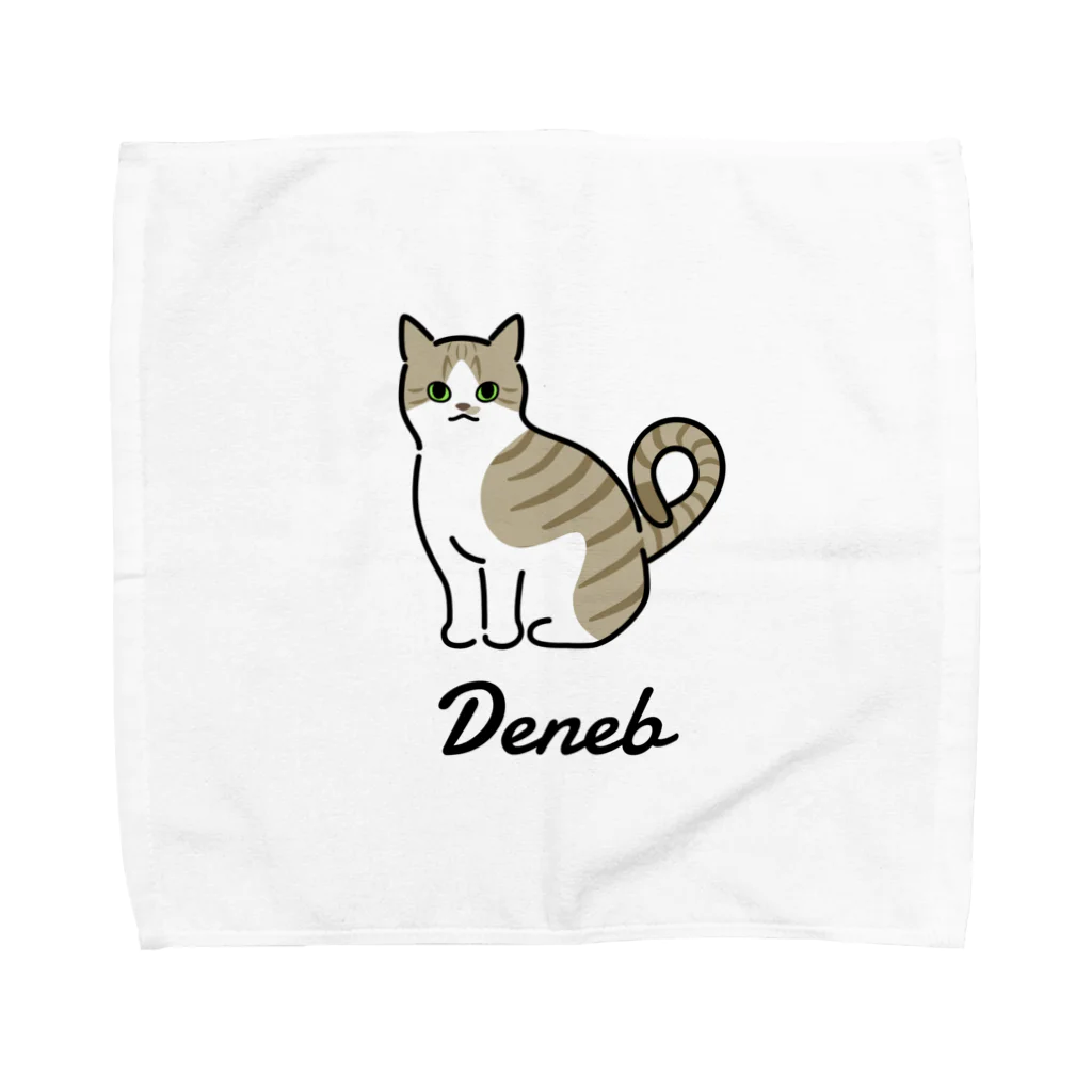 _____uchinoko_makerのDeneb Towel Handkerchief