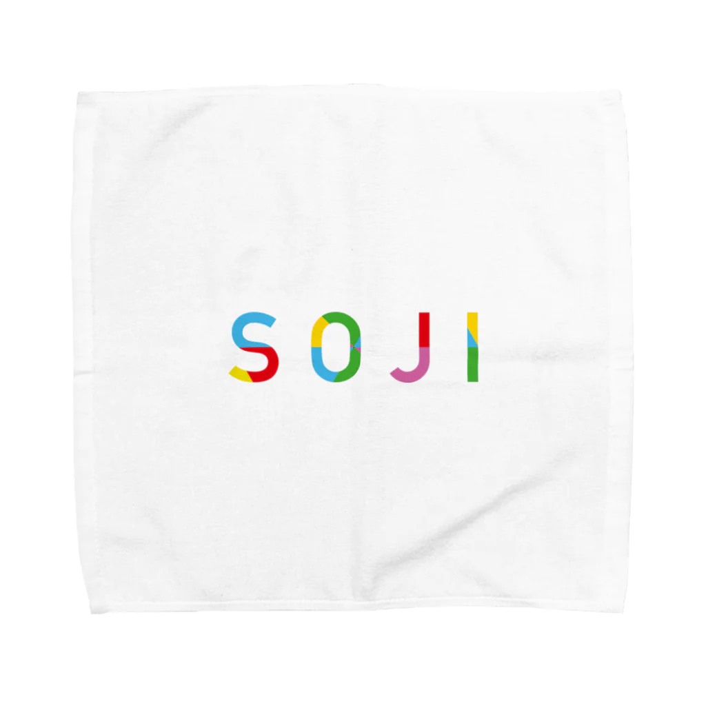 sojiのSOJI Towel Handkerchief