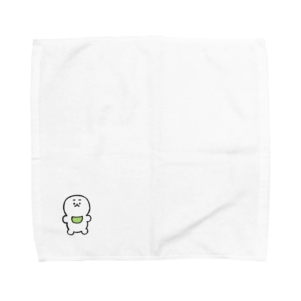 スシちゃんのシャリベビー Towel Handkerchief