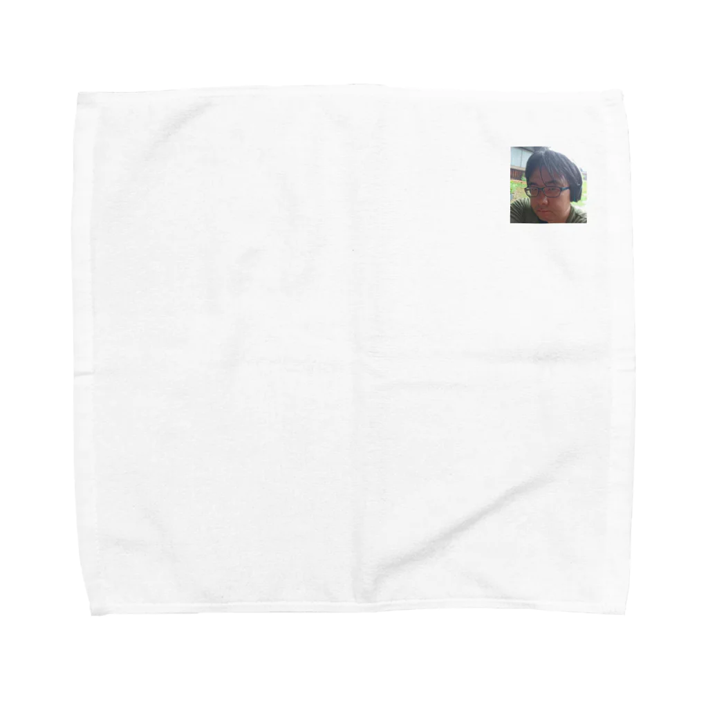 kentan1919wの生主けんいち☆のアイテム Towel Handkerchief