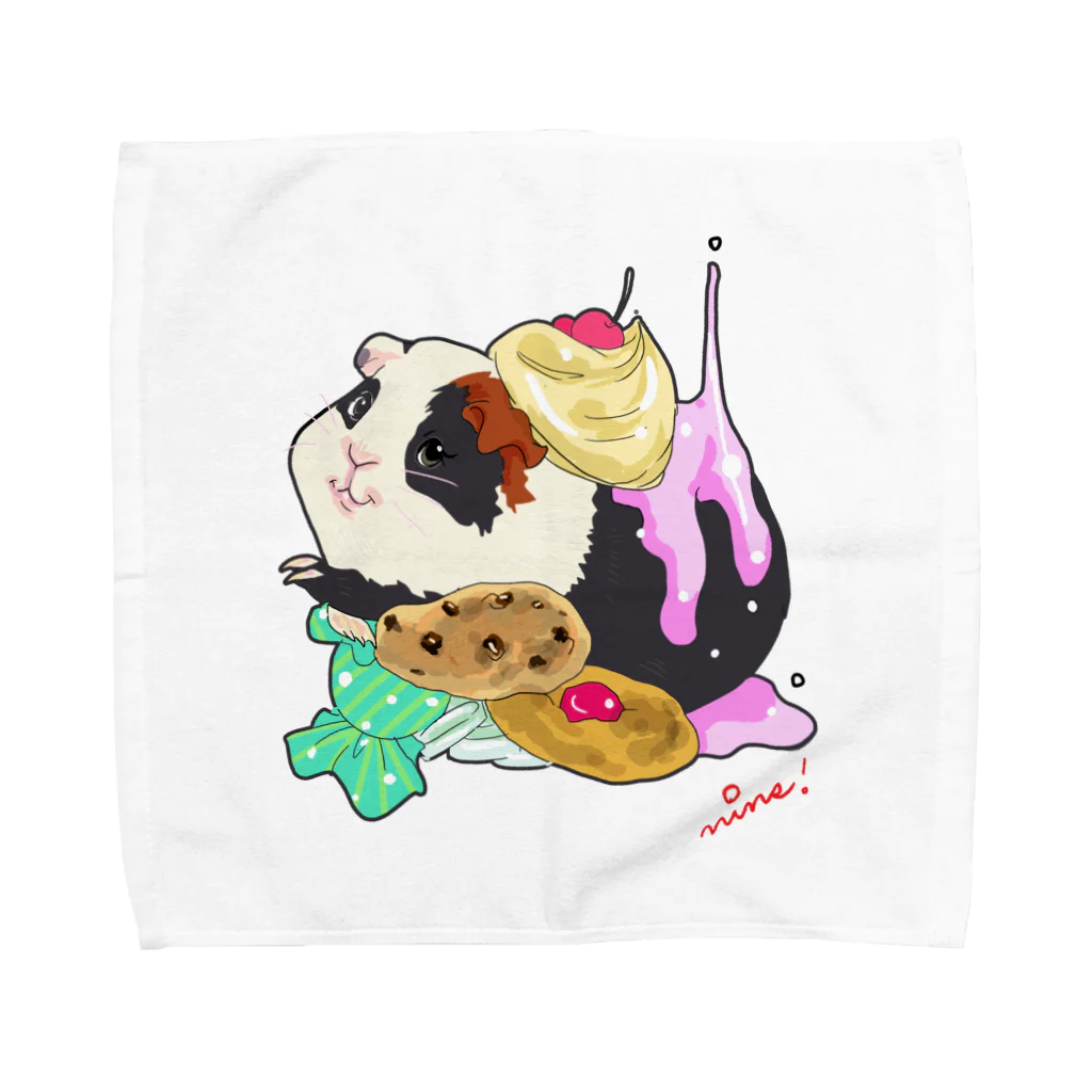 nins・にんずのyukino1 Towel Handkerchief