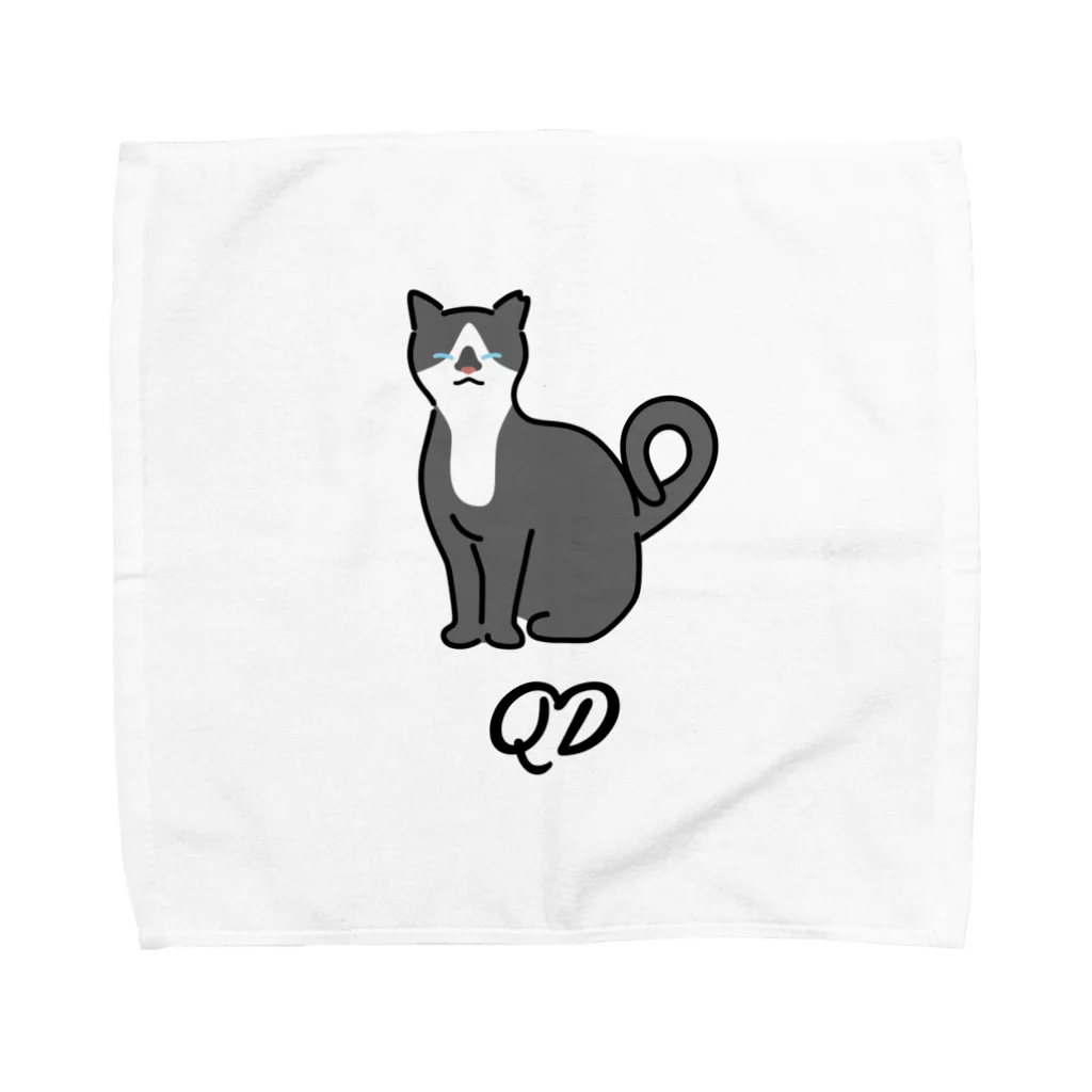 うちのこメーカーのQD Towel Handkerchief