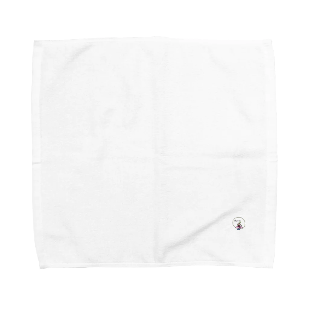 HARU3の寂しいちゃん Towel Handkerchief