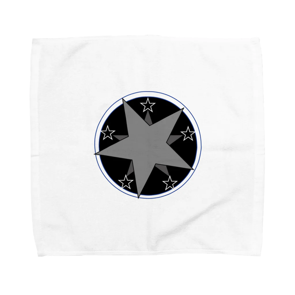 ADMS_Yuki_IKIの星の魔方陣 Towel Handkerchief