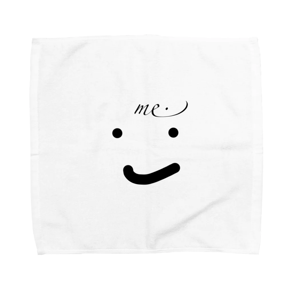 coccoloniのme. Towel Handkerchief